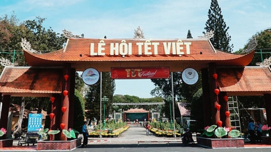 HCM City to hold second Vietnamese Tet Festival